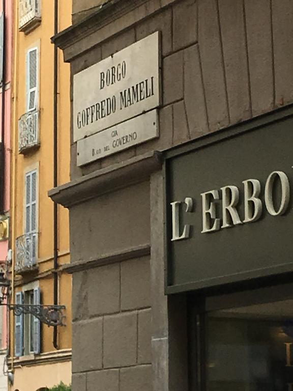 Il Tenore D'Oro Centralissimo Apartment Parma Luaran gambar