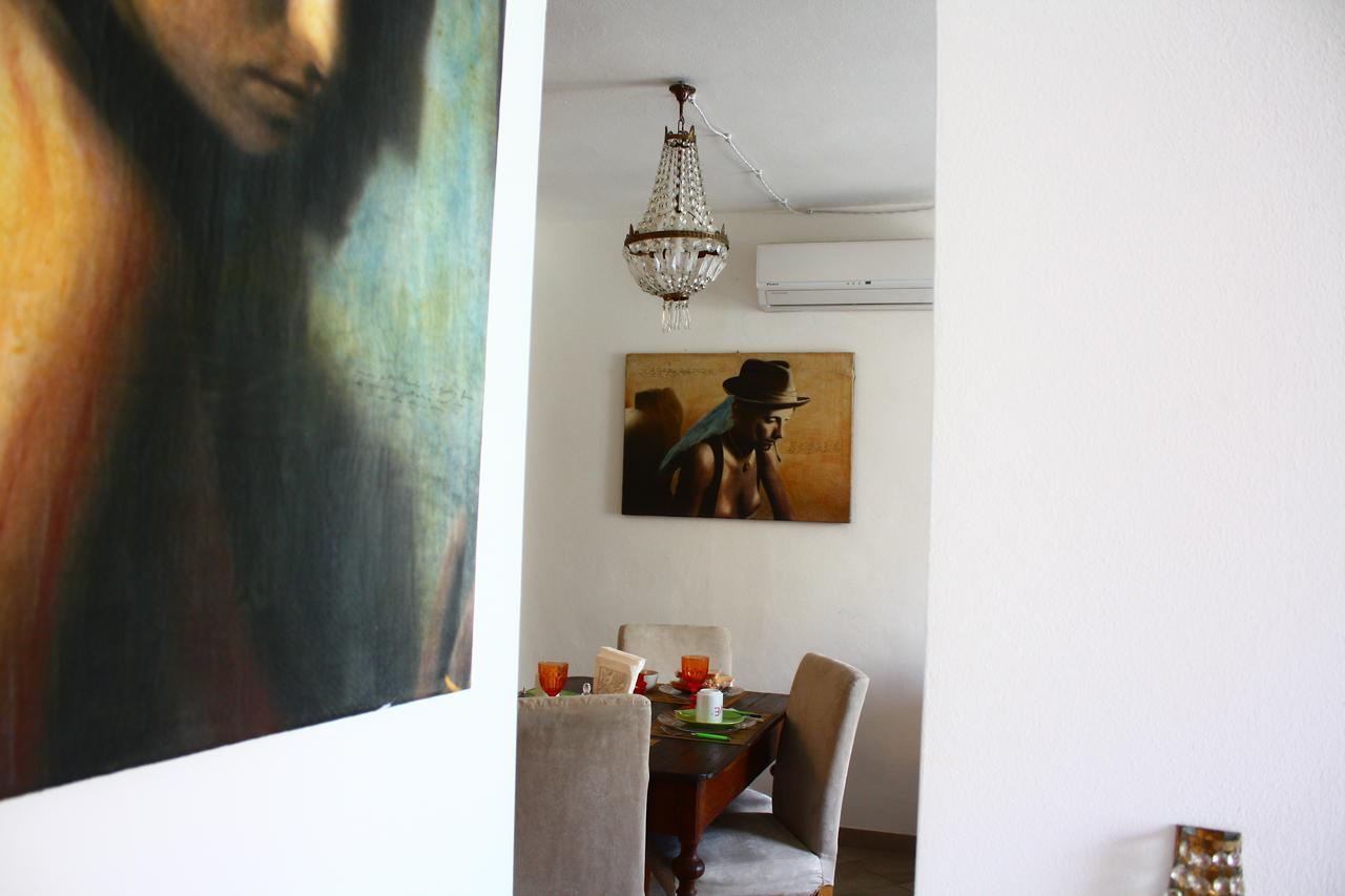 Il Tenore D'Oro Centralissimo Apartment Parma Luaran gambar