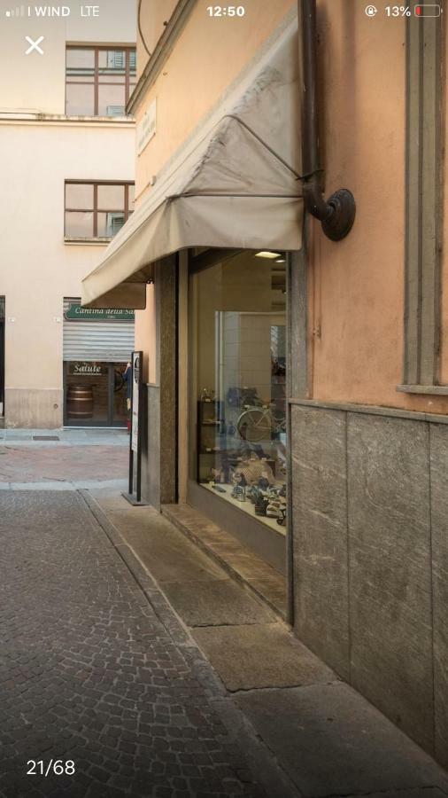 Il Tenore D'Oro Centralissimo Apartment Parma Luaran gambar