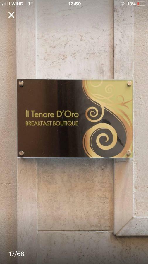 Il Tenore D'Oro Centralissimo Apartment Parma Luaran gambar