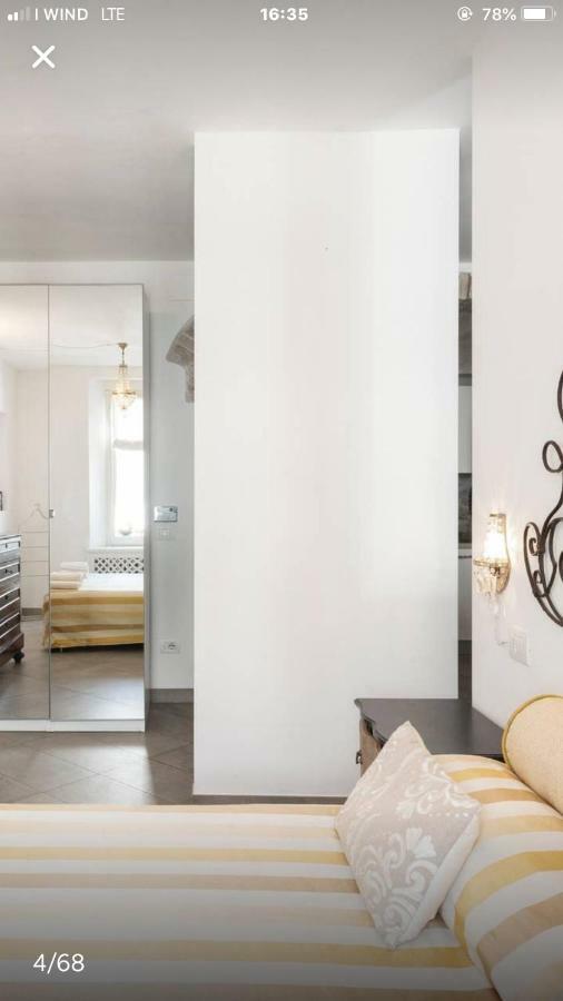 Il Tenore D'Oro Centralissimo Apartment Parma Luaran gambar