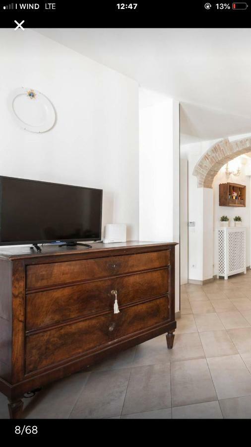 Il Tenore D'Oro Centralissimo Apartment Parma Luaran gambar